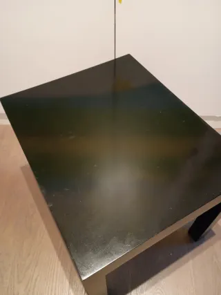 Zanotta tavolino d'appoggio Lario