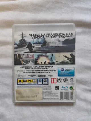 Call of Duty MW3 PS3