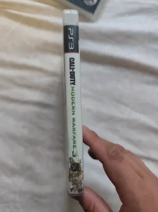 Call of Duty MW3 PS3