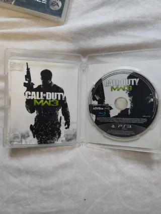 Call of Duty MW3 PS3