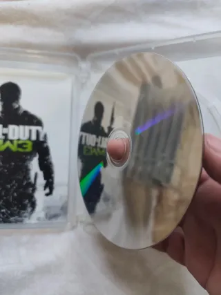 Call of Duty MW3 PS3