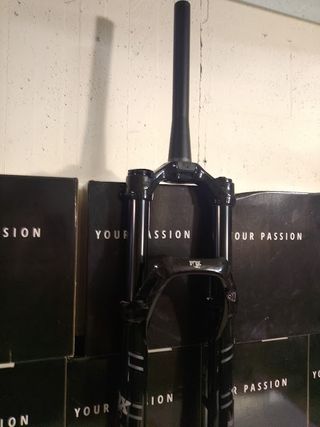 Forcella MTB Fox 34 AWL 29 140mm Boost Nuova