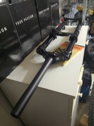 Forcella MTB Fox 34 AWL 29 140mm Boost Nuova