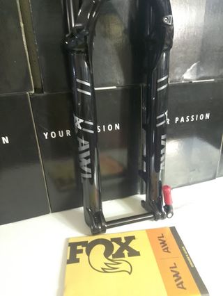 Forcella MTB Fox 34 AWL 29 140mm Boost Nuova