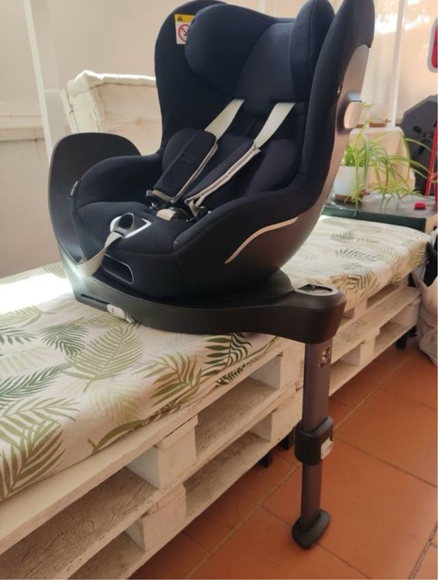 Silla de coche para bebé gb