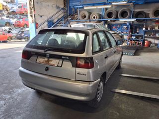 (Ref 15311) Desguace SEAT IBIZA 5K 1.4 (60 CV)