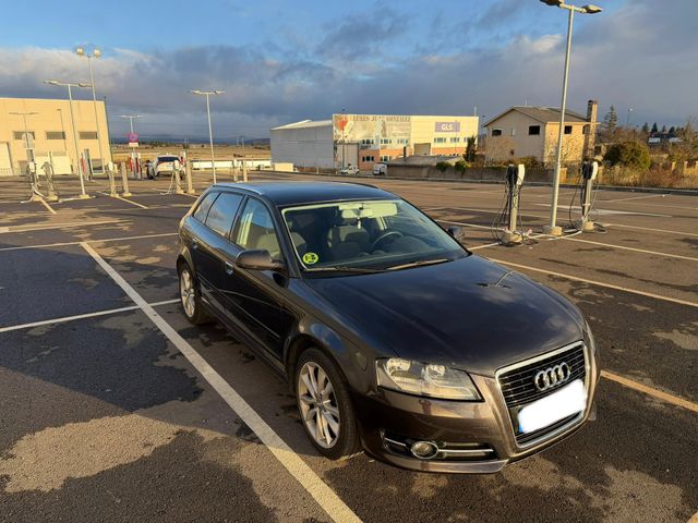 Audi A3 Sportback 2.0 TDI 140cv Attraction