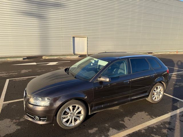 Audi A3 Sportback 2.0 TDI 140cv Attraction