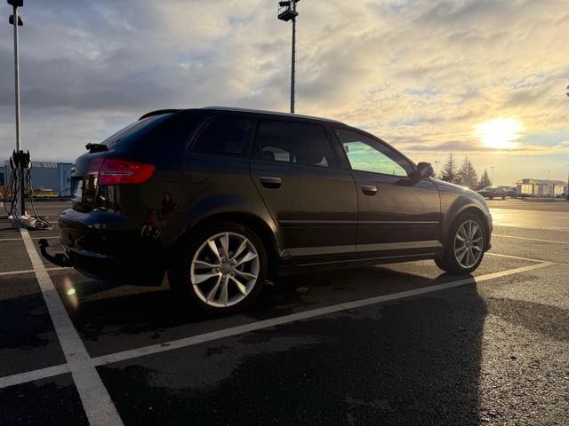 Audi A3 Sportback 2.0 TDI 140cv Attraction