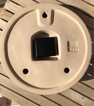 Orologio Thun girasoli e coccinella