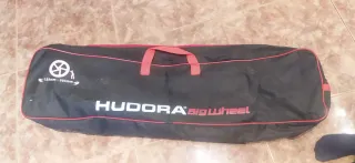 Patinete Hudora BigWheel RX 205