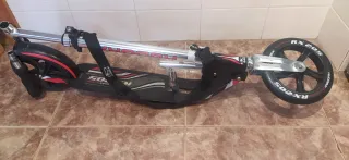 Patinete Hudora BigWheel RX 205