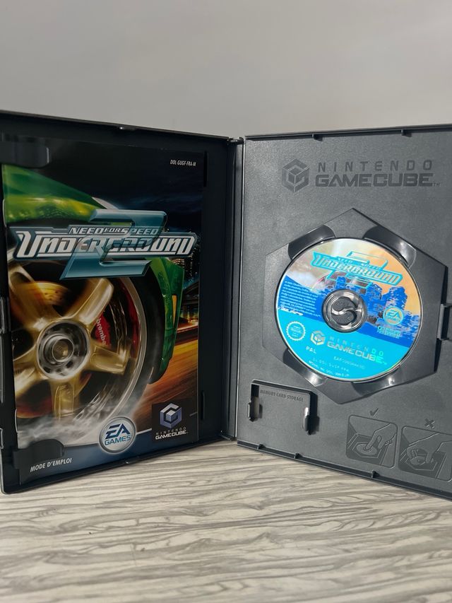 Need for Speed Underground 2 - GameCube