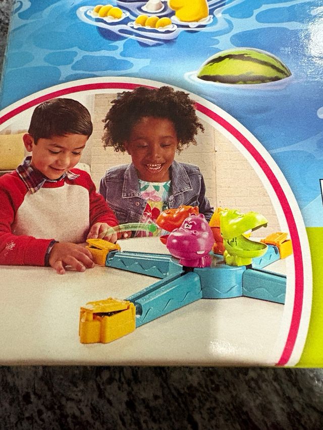 Juego Tragabolas Comilón Hasbro Gaming