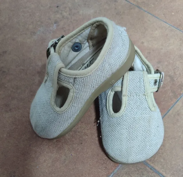 Zapatillitas primeros pasos