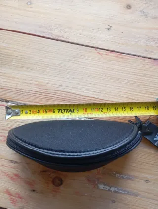 Funda Gafas Emporio Armani Negra