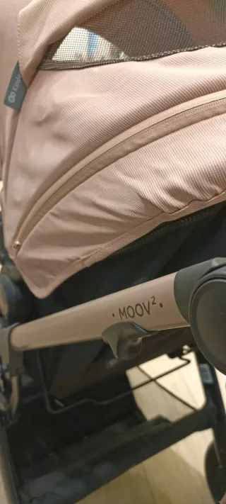 Cochecito Kinderkraft 3en1