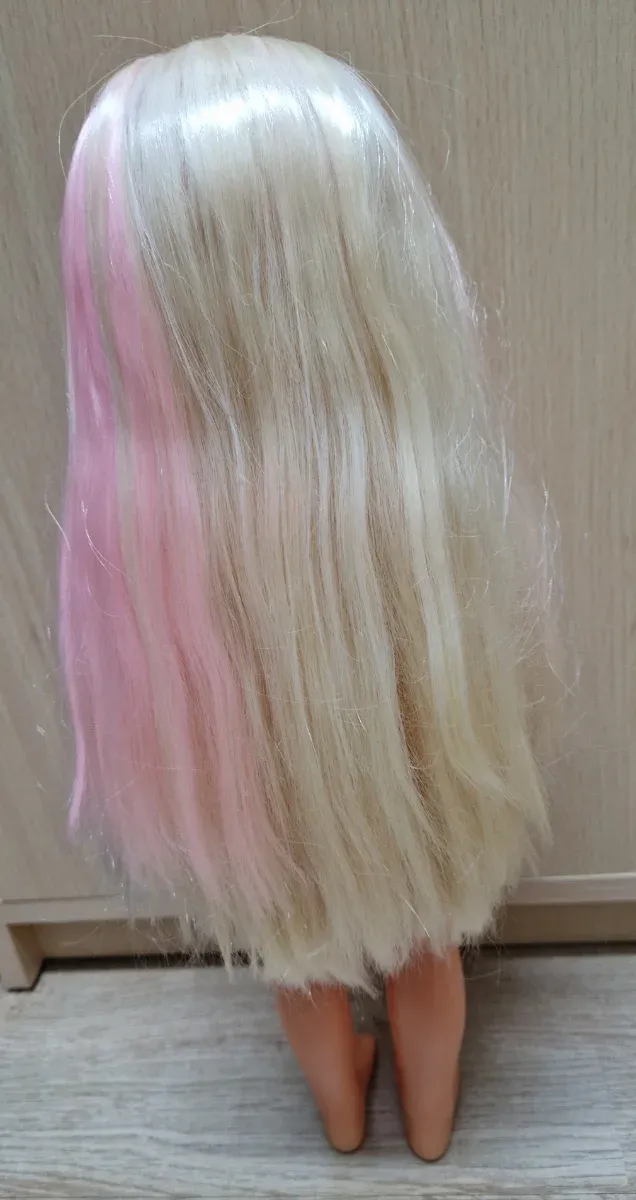 Lote 4 muñecas Nancy