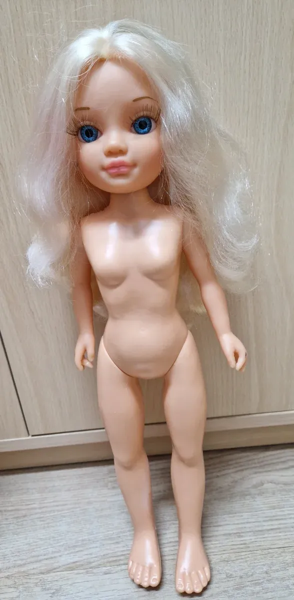 Lote 4 muñecas Nancy