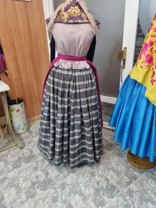 Traje de Baturra