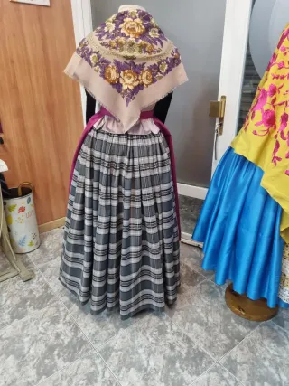Traje de Baturra