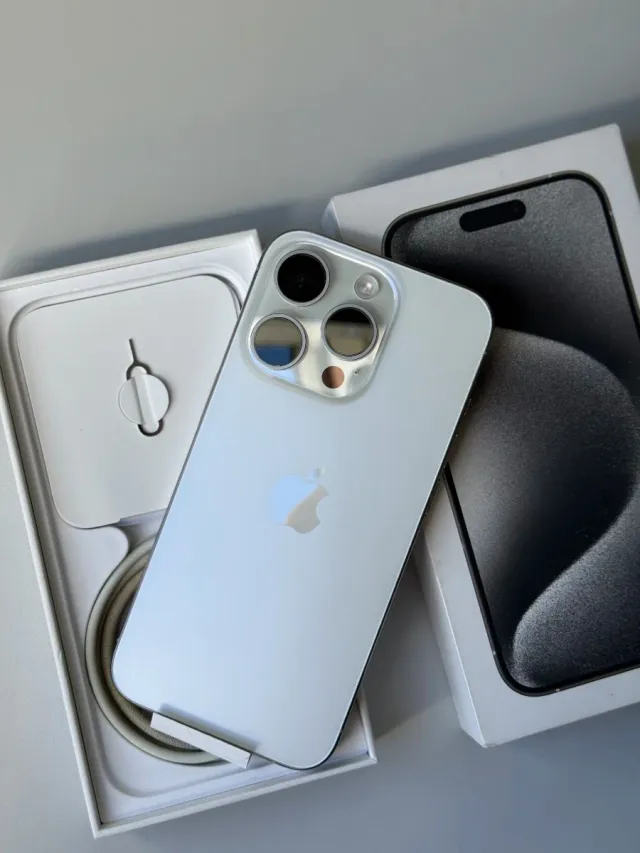 iPhone 15 Pro 128 GB