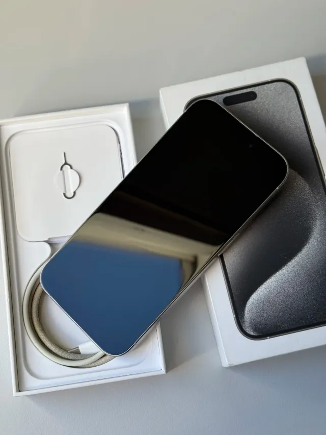 iPhone 15 Pro 128 GB