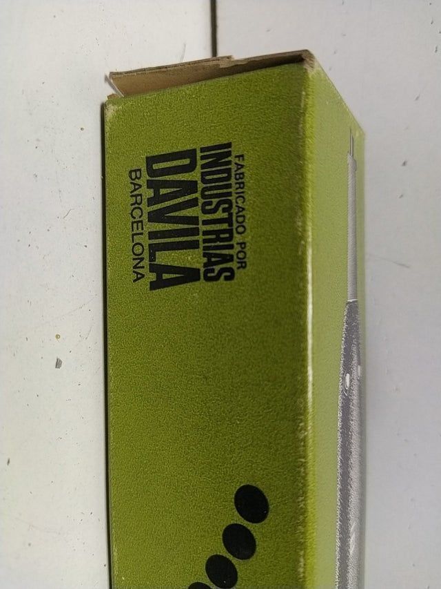 Soldado ANTIGUO DAHER