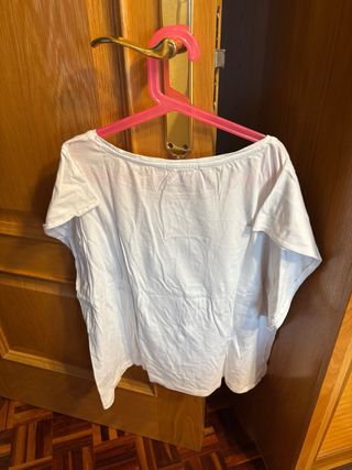 Camiseta Desigual Talla M Mujer