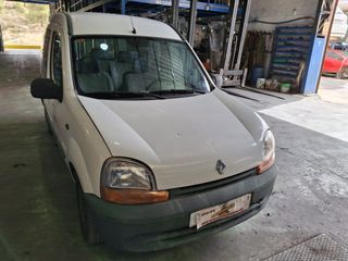 (Ref 15315) Desguace RENAULT KANGOO 1.9 D