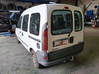 (Ref 15315) Desguace RENAULT KANGOO 1.9 D