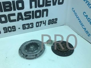 Kit embrague Isuzu  piazza opel campo