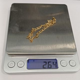 Pulsera Oro 18k - Bilbao - 2,64gr