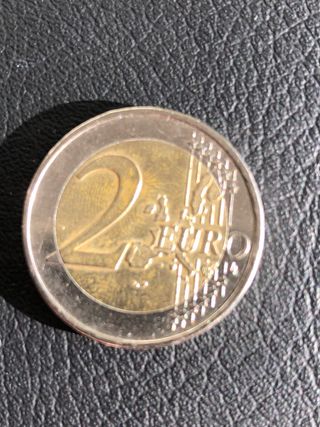 Moneda 2€ Grecia 2002 Estrella S