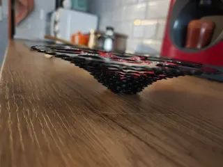 Piñonera 12v Goldix Nueva