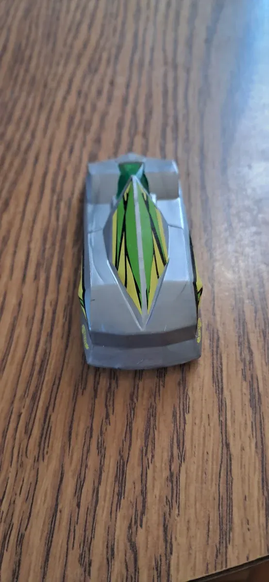 Macchinina Hot Wheels Shadow Jet II vintage