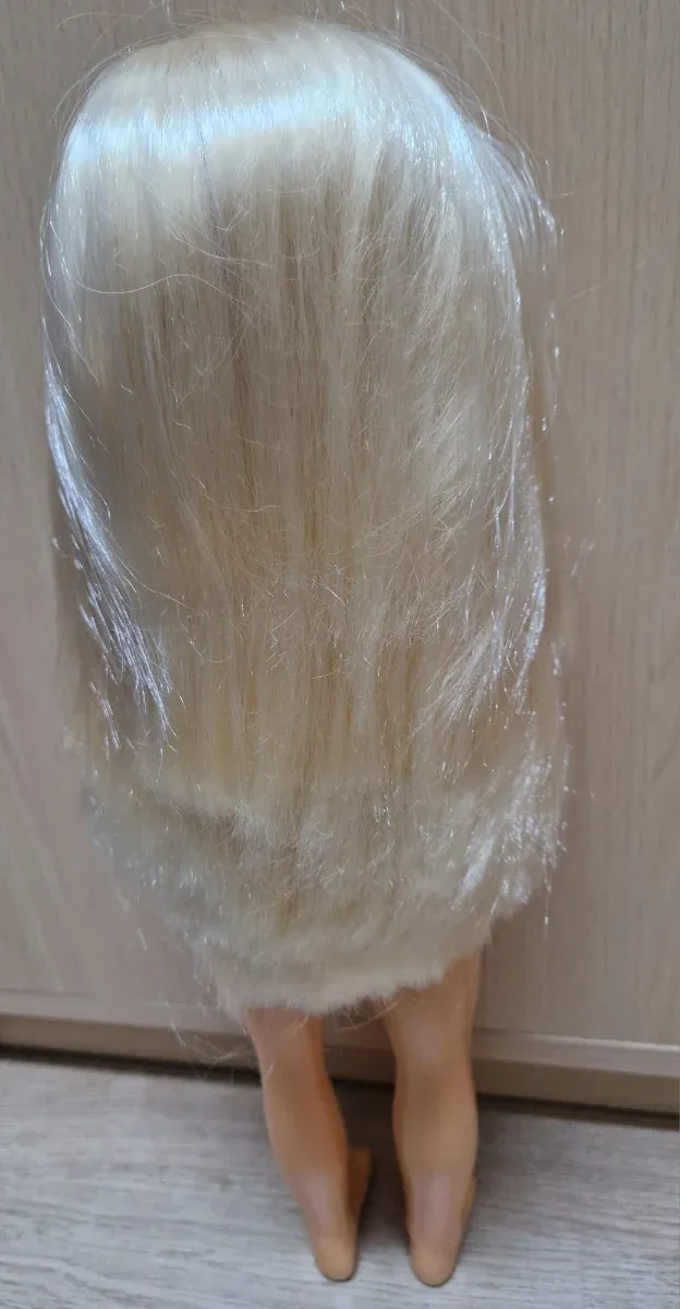 Lote 4 muñecas Nancy