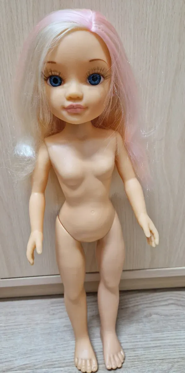 Lote 4 muñecas Nancy