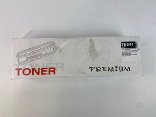Tóner compatible Brother TN241 (negro)