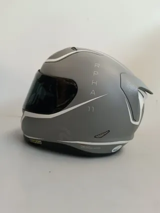 Casco Integral Moto HJC W30Y7111
