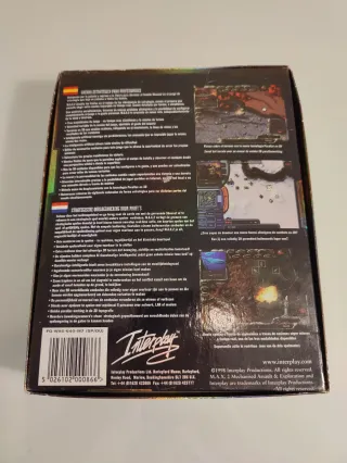 M.A.X. 2 Juego PC Titus Interactive