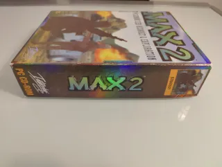 M.A.X. 2 Juego PC Titus Interactive