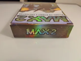 M.A.X. 2 Juego PC Titus Interactive