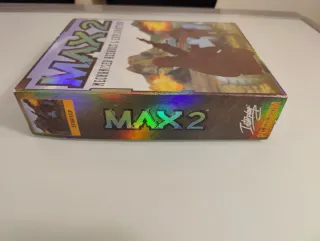 M.A.X. 2 Juego PC Titus Interactive