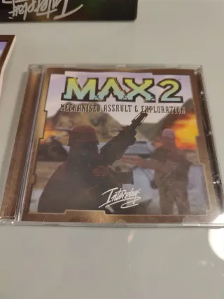 M.A.X. 2 Juego PC Titus Interactive