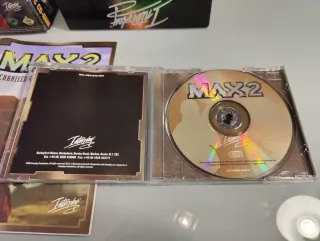 M.A.X. 2 Juego PC Titus Interactive