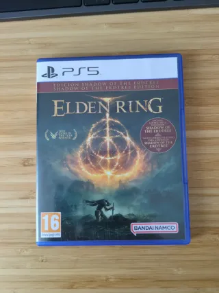 Elden Ring Shadow of the Erdtree PS5