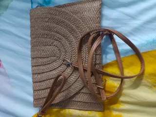 Bolso de mano de mujer
