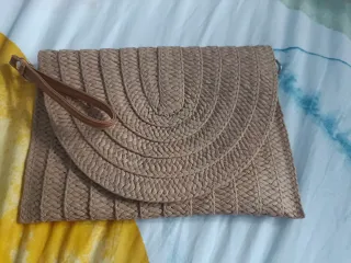 Bolso de mano de mujer