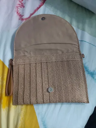 Bolso de mano de mujer